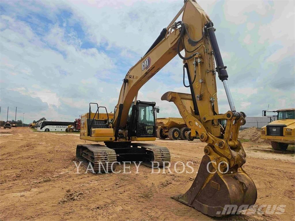 CAT 32307 대형 굴삭기 29톤 이상
