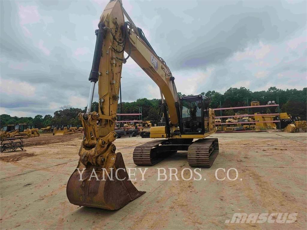 CAT 32307 대형 굴삭기 29톤 이상