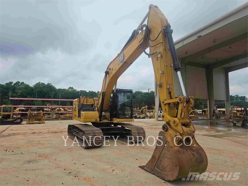 CAT 32307 대형 굴삭기 29톤 이상