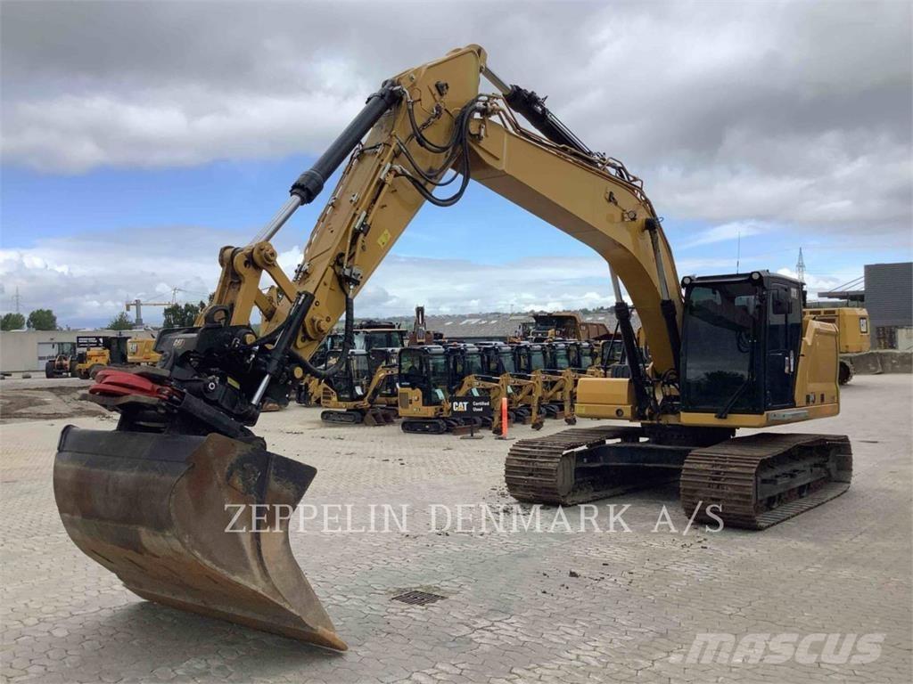 CAT 32307 대형 굴삭기 29톤 이상