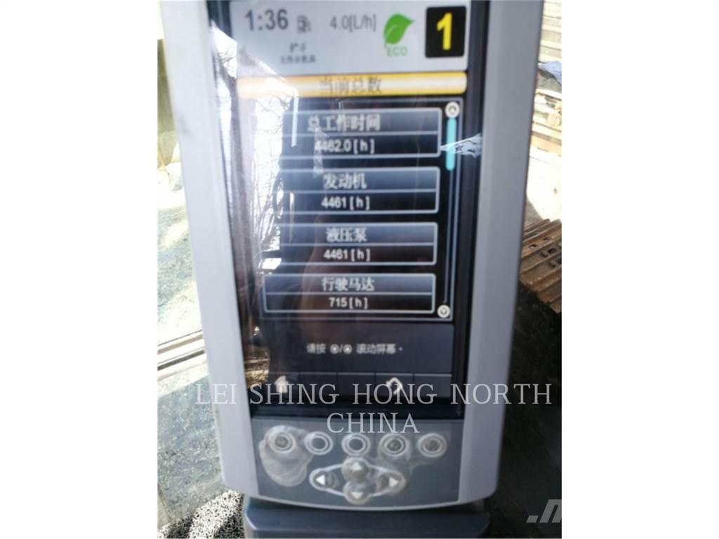 CAT 323D2L 대형 굴삭기 29톤 이상