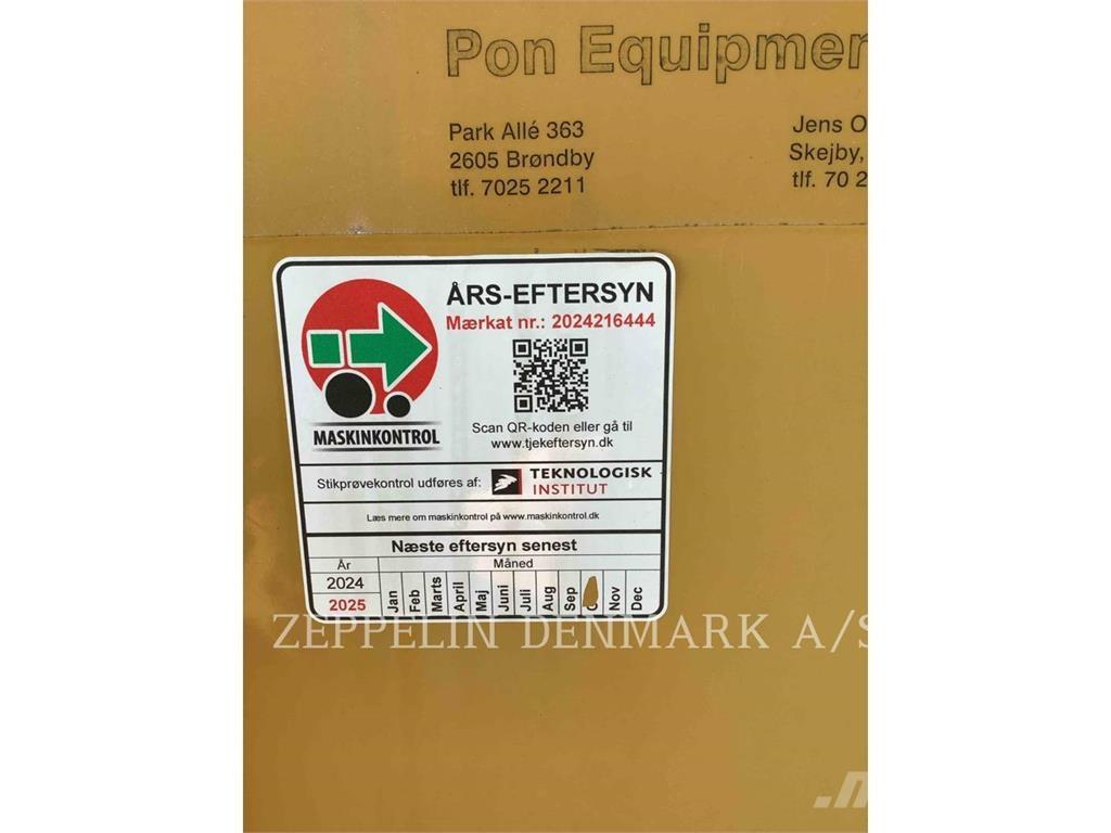 CAT 323DL 대형 굴삭기 29톤 이상