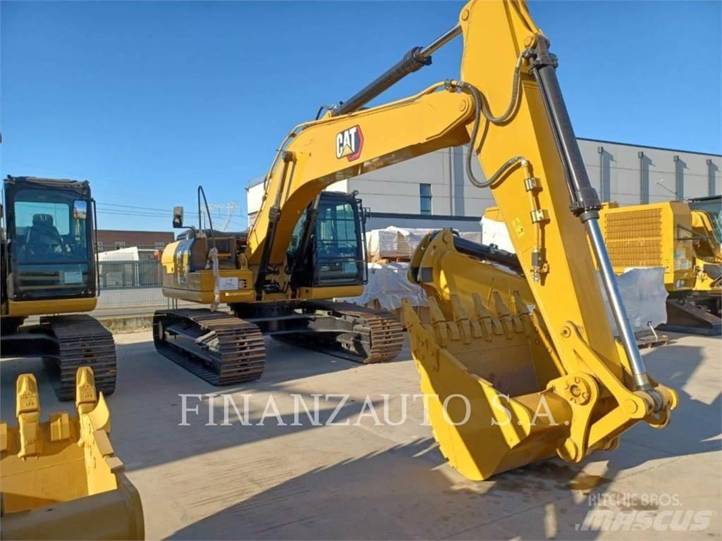 CAT 323DLN 대형 굴삭기 29톤 이상