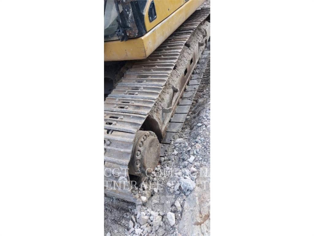 CAT 323DSA 대형 굴삭기 29톤 이상