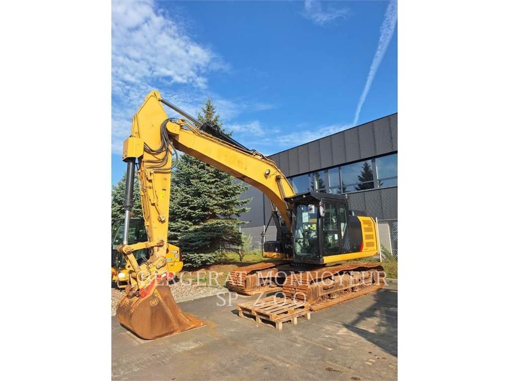 CAT 323EL 대형 굴삭기 29톤 이상