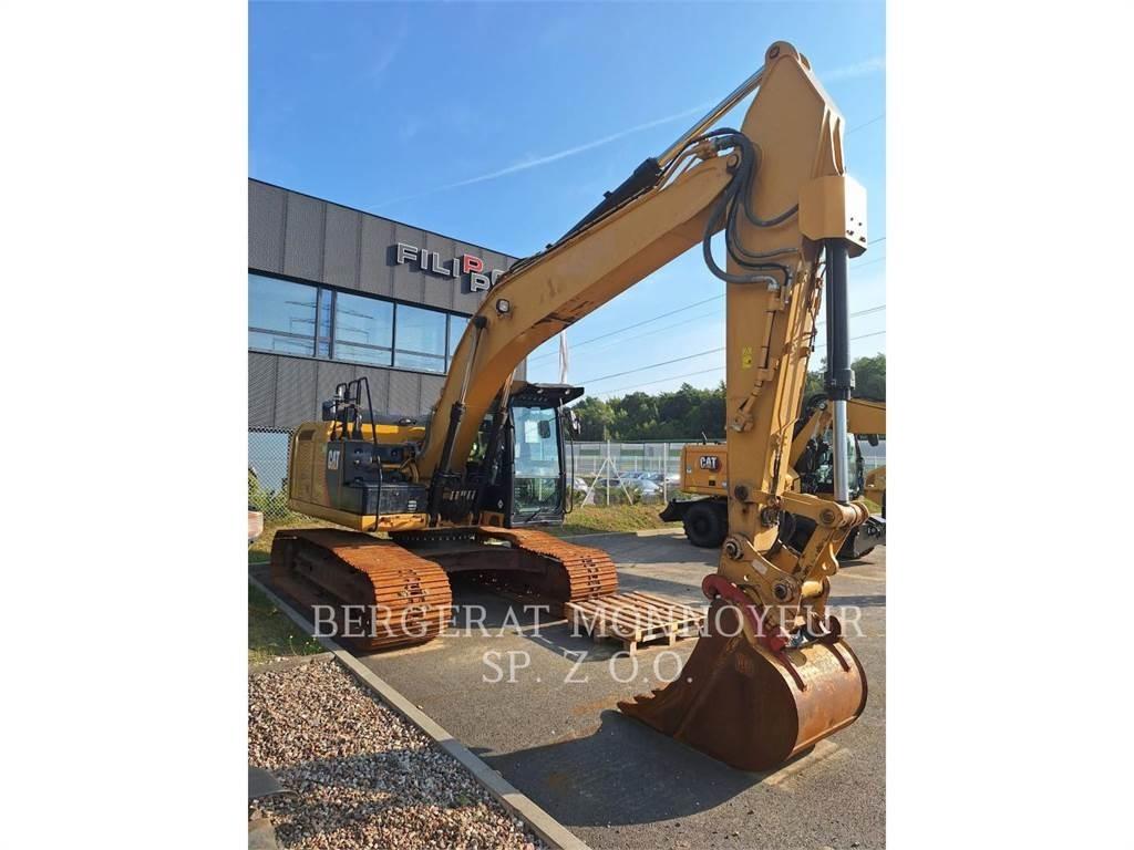 CAT 323EL 대형 굴삭기 29톤 이상