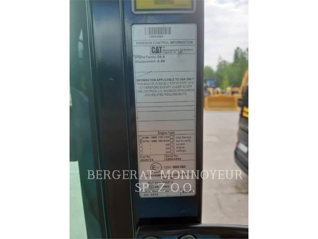 CAT 323EL 대형 굴삭기 29톤 이상