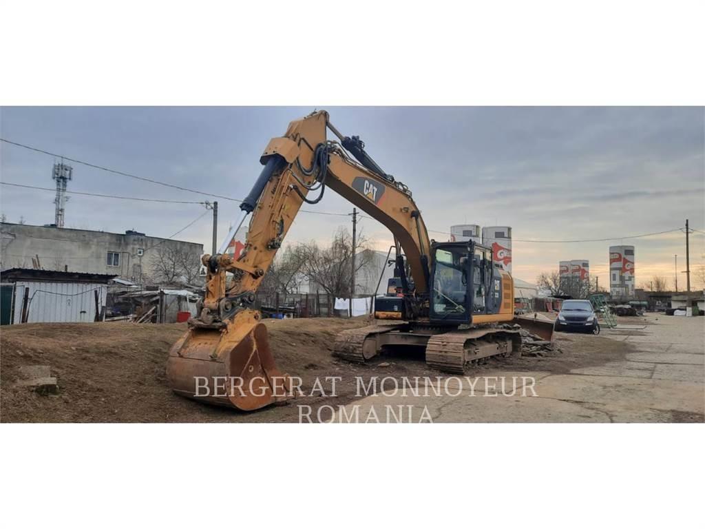 CAT 323EL 대형 굴삭기 29톤 이상