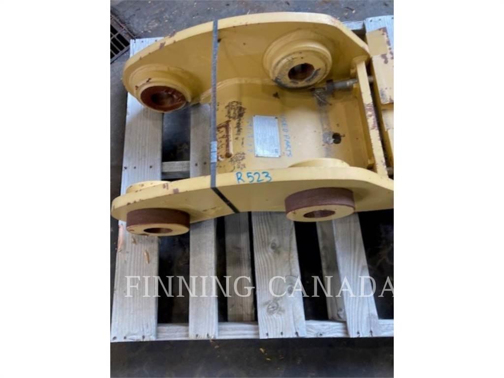 CAT 323F 퀵 커넥터