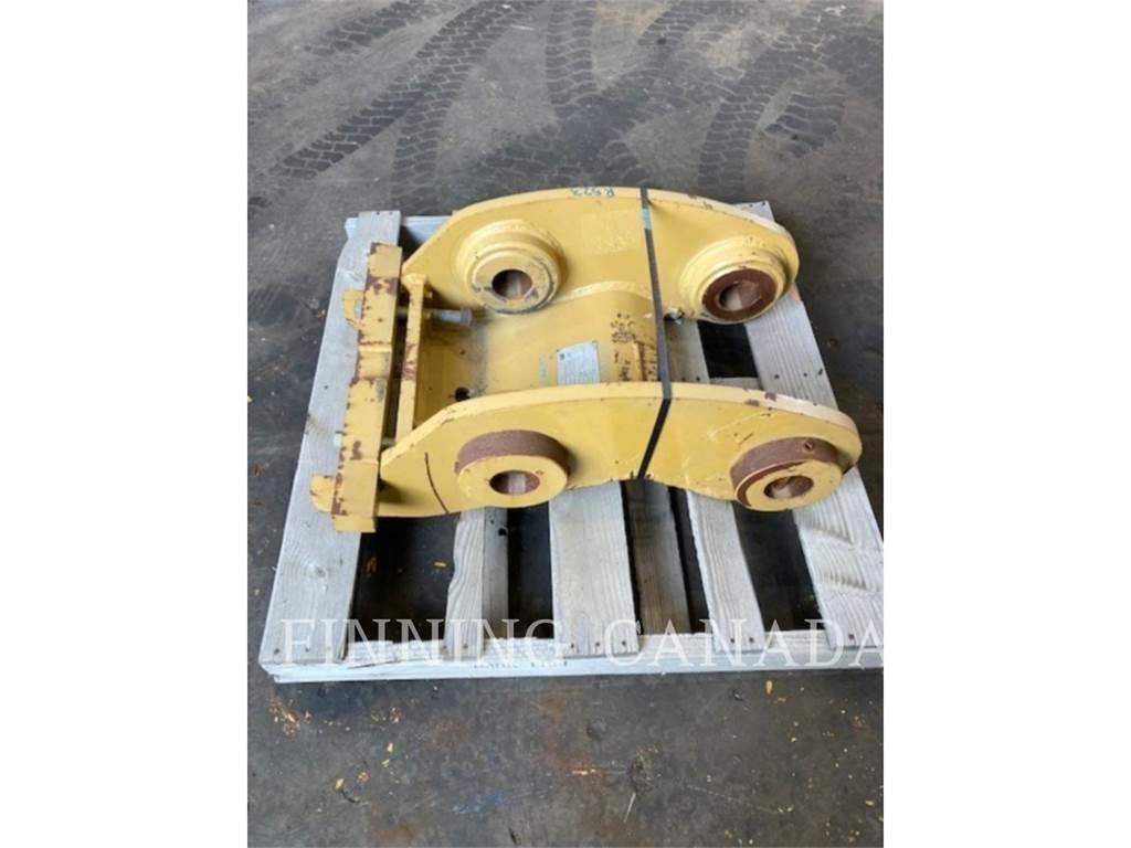 CAT 323F 퀵 커넥터