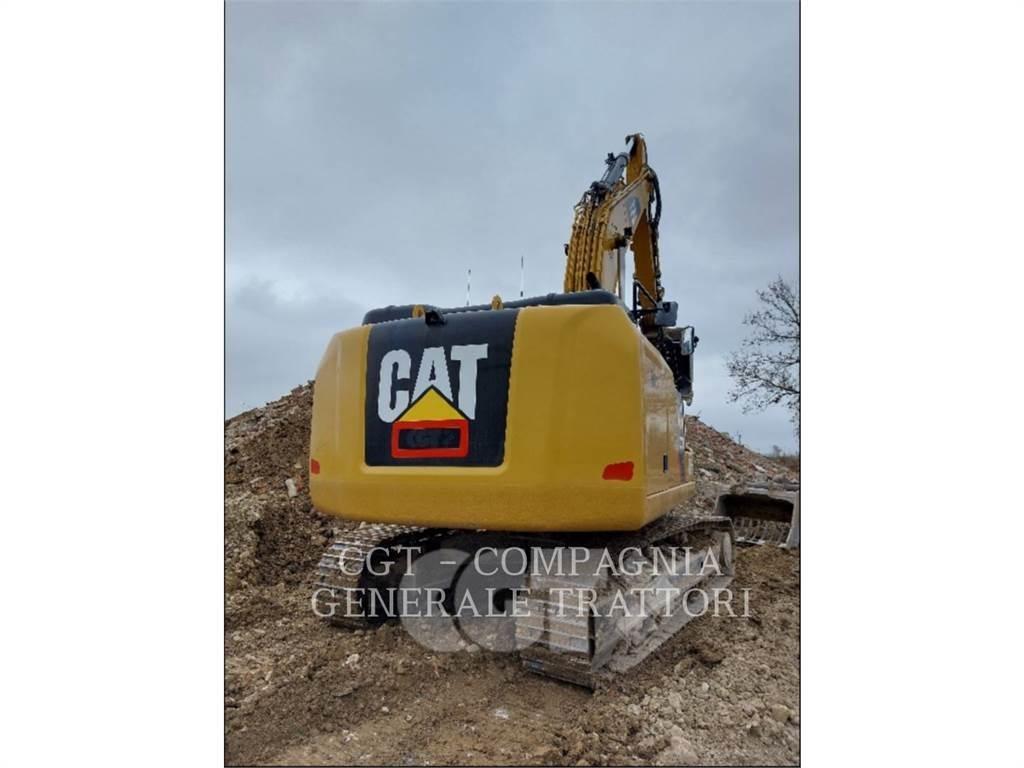 CAT 323F 대형 굴삭기 29톤 이상