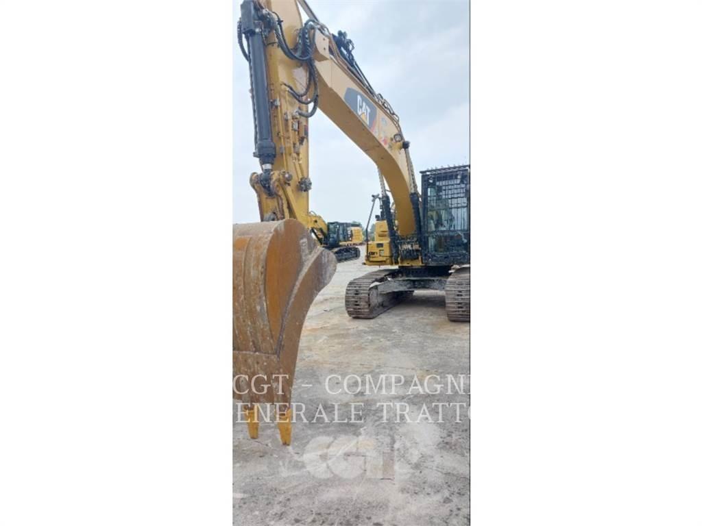 CAT 323F 대형 굴삭기 29톤 이상