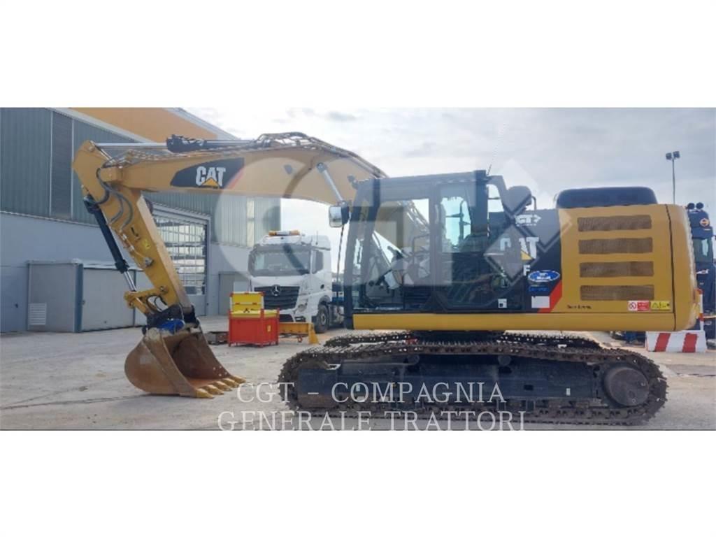 CAT 323F 대형 굴삭기 29톤 이상