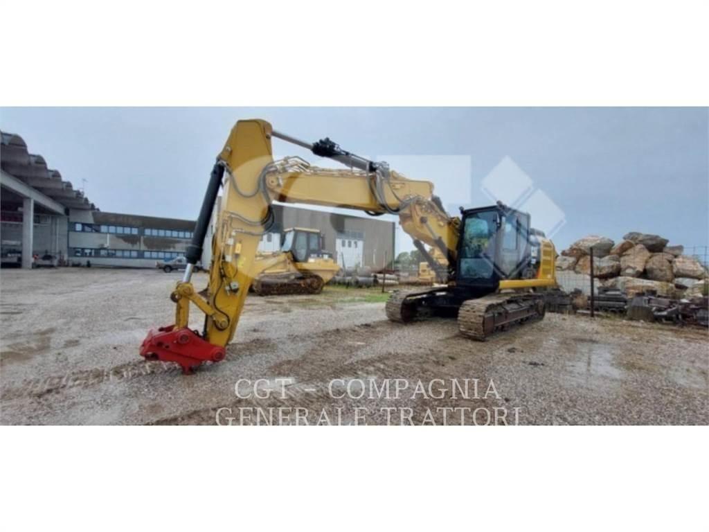 CAT 323F 대형 굴삭기 29톤 이상