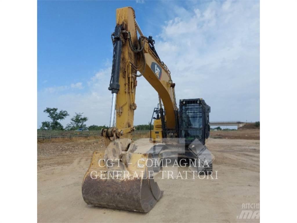 CAT 323F 대형 굴삭기 29톤 이상