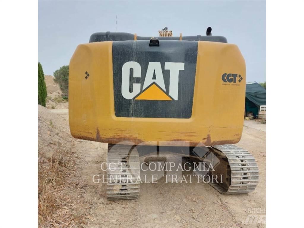 CAT 323F 대형 굴삭기 29톤 이상