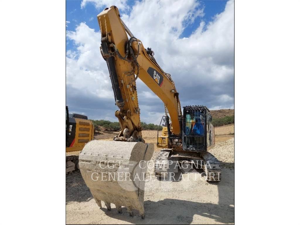 CAT 323F 대형 굴삭기 29톤 이상