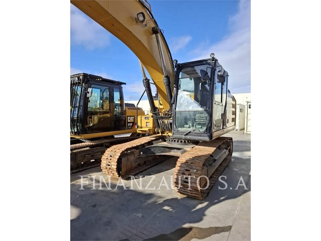 CAT 323F 대형 굴삭기 29톤 이상