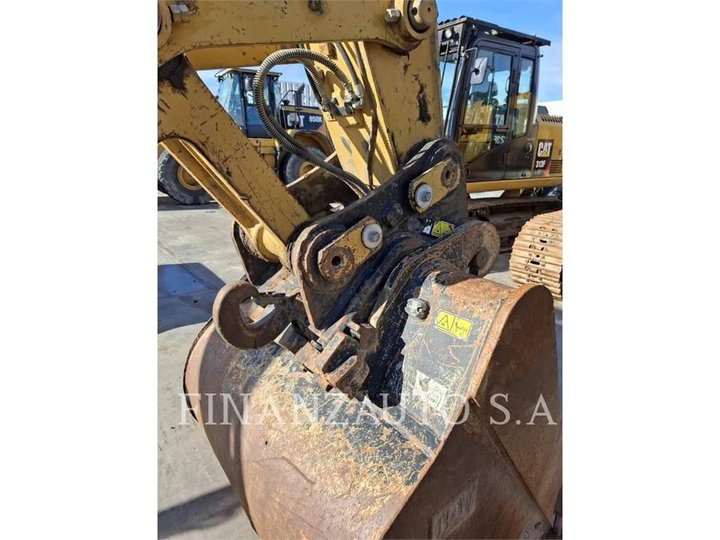 CAT 323F 대형 굴삭기 29톤 이상