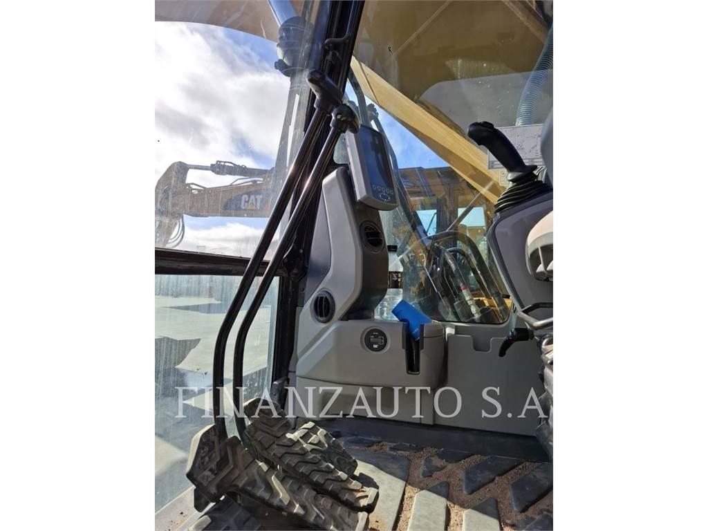 CAT 323F 대형 굴삭기 29톤 이상
