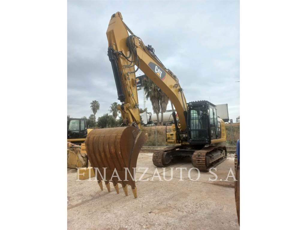 CAT 323F 대형 굴삭기 29톤 이상