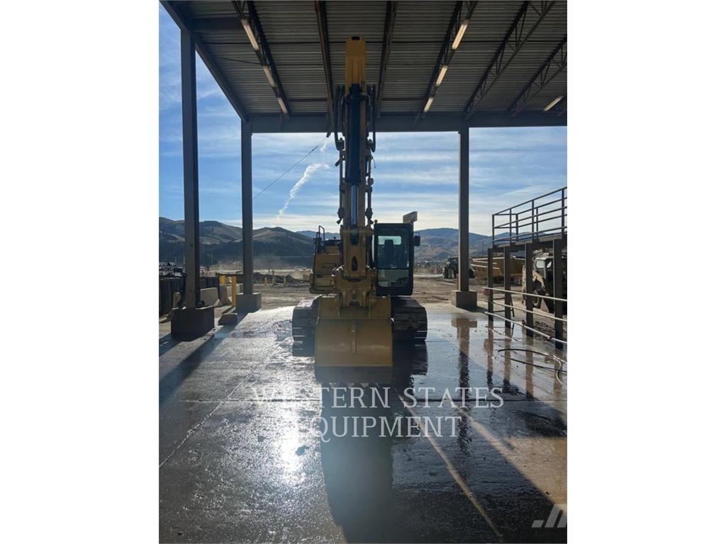 CAT 323F 대형 굴삭기 29톤 이상