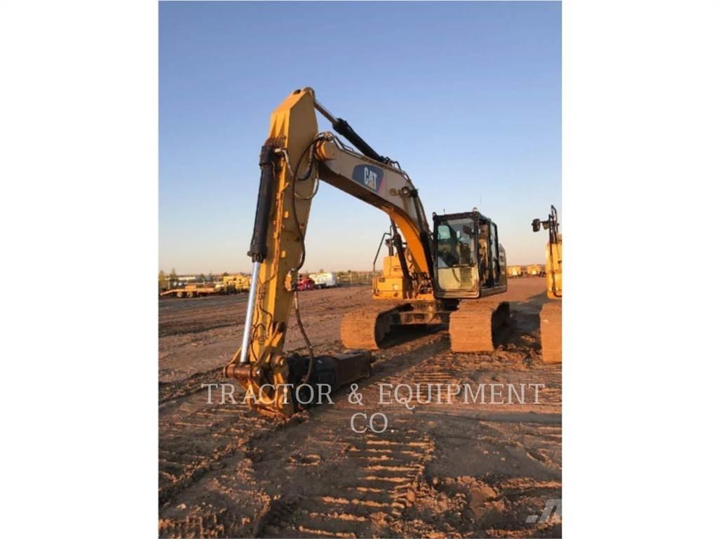 CAT 323F L 대형 굴삭기 29톤 이상
