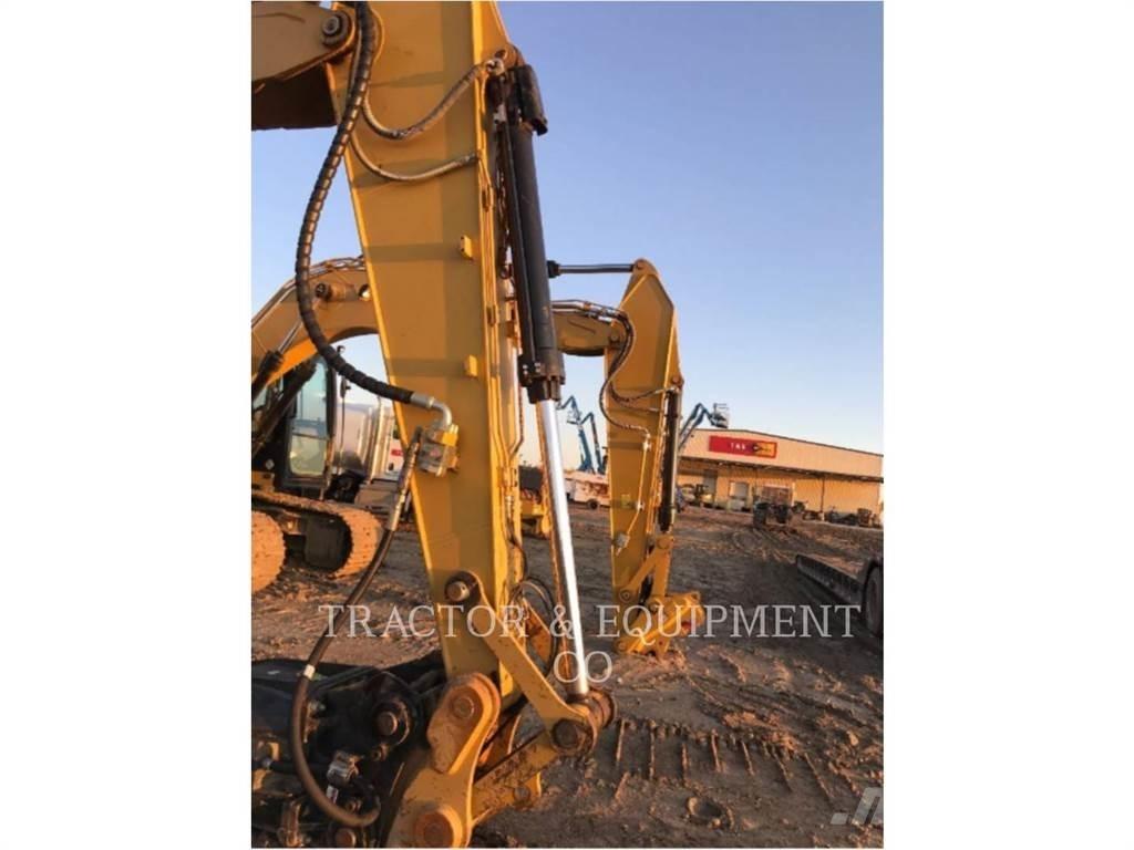 CAT 323F L 대형 굴삭기 29톤 이상