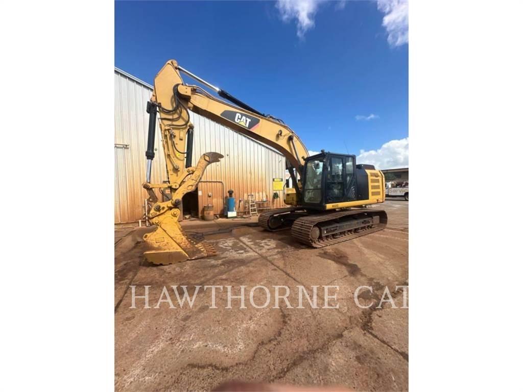 CAT 323F TH 대형 굴삭기 29톤 이상