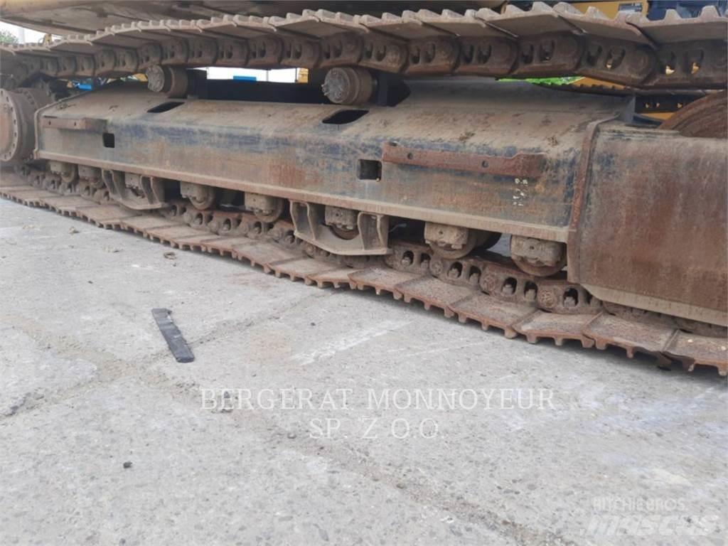 CAT 323FL 대형 굴삭기 29톤 이상