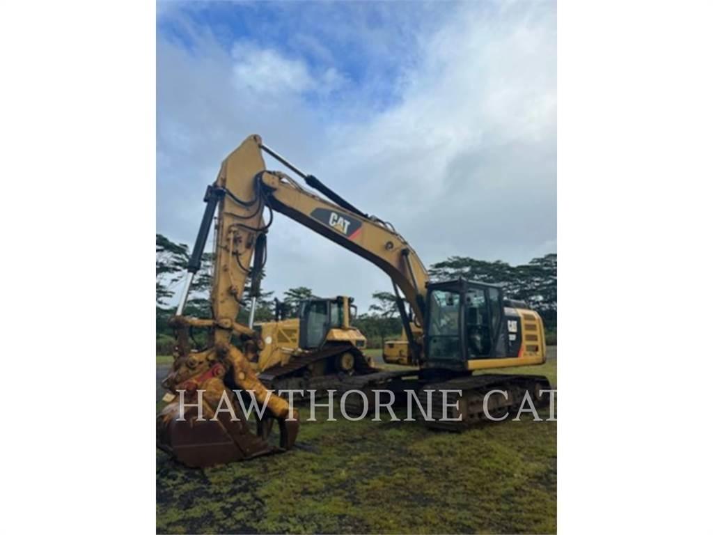 CAT 323FL 대형 굴삭기 29톤 이상