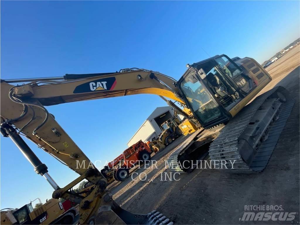 CAT 323FL 대형 굴삭기 29톤 이상
