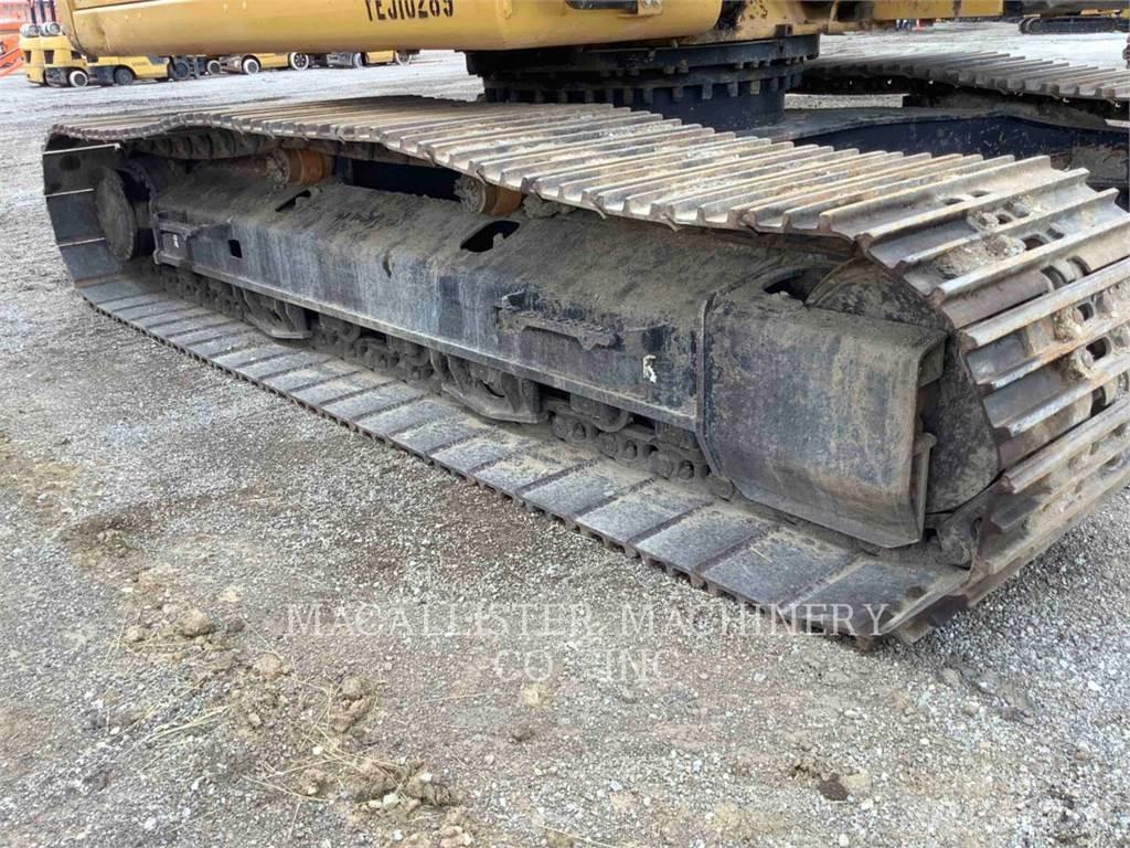 CAT 323FL 대형 굴삭기 29톤 이상