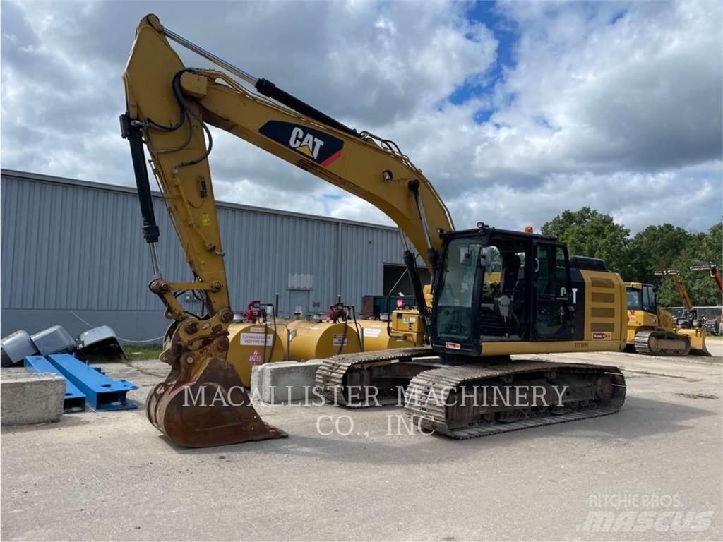 CAT 323FL 대형 굴삭기 29톤 이상