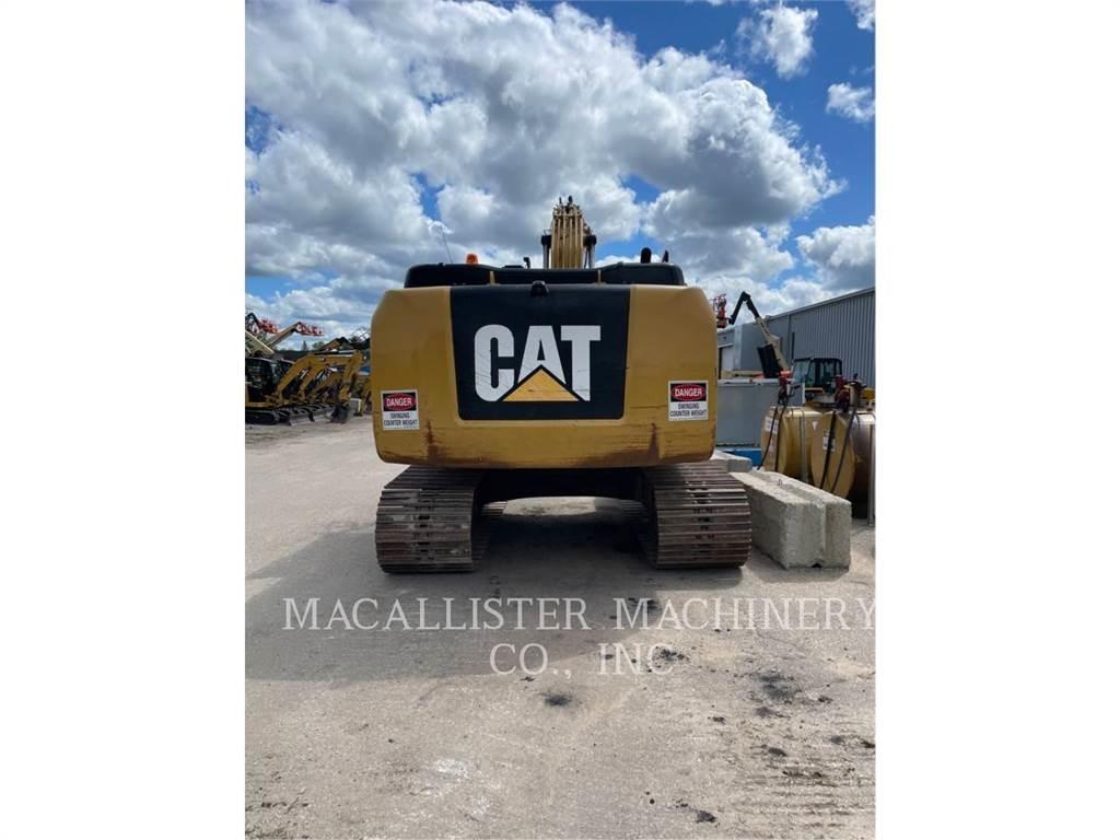CAT 323FL 대형 굴삭기 29톤 이상