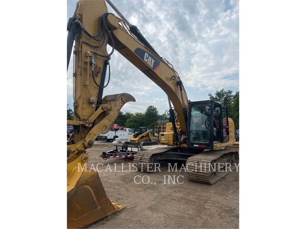 CAT 323FL 대형 굴삭기 29톤 이상