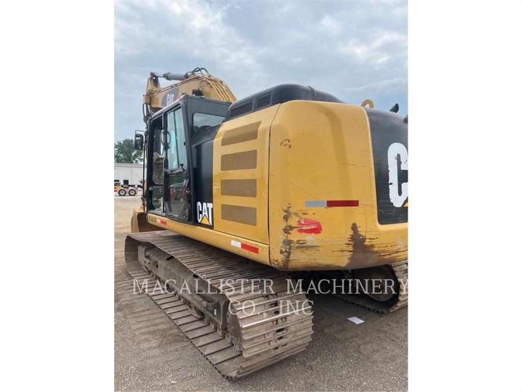 CAT 323FL 대형 굴삭기 29톤 이상