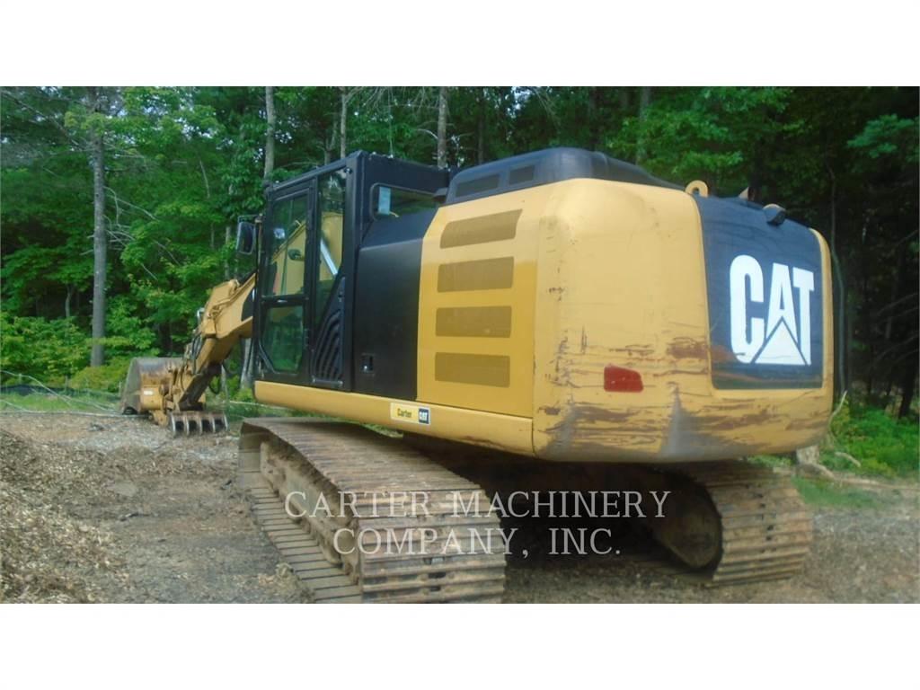 CAT 323FL 대형 굴삭기 29톤 이상