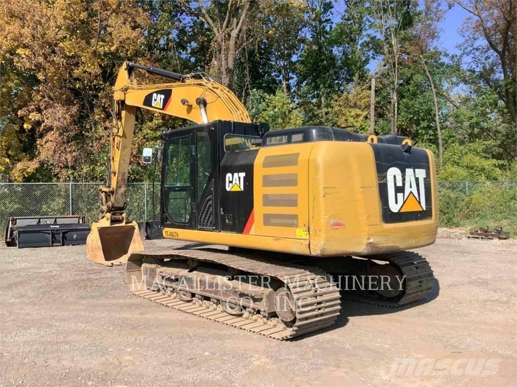 CAT 323FL 대형 굴삭기 29톤 이상