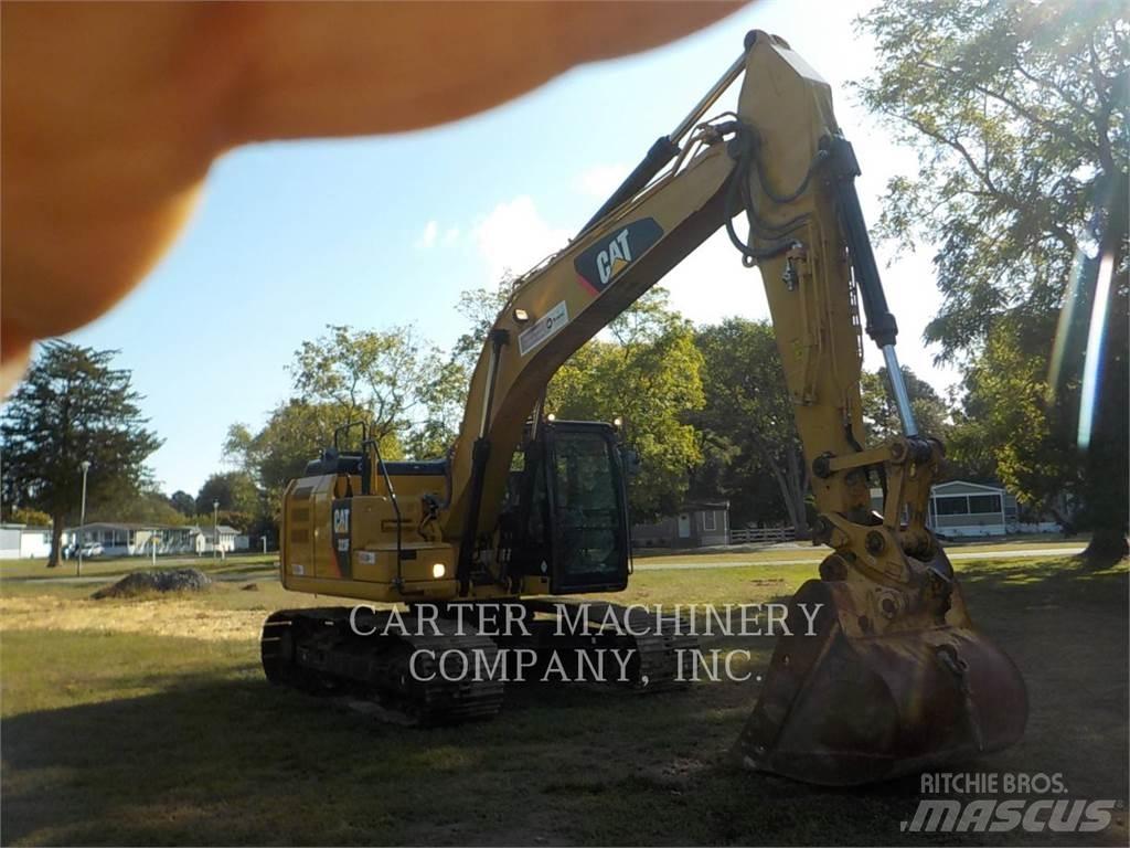 CAT 323FL 대형 굴삭기 29톤 이상
