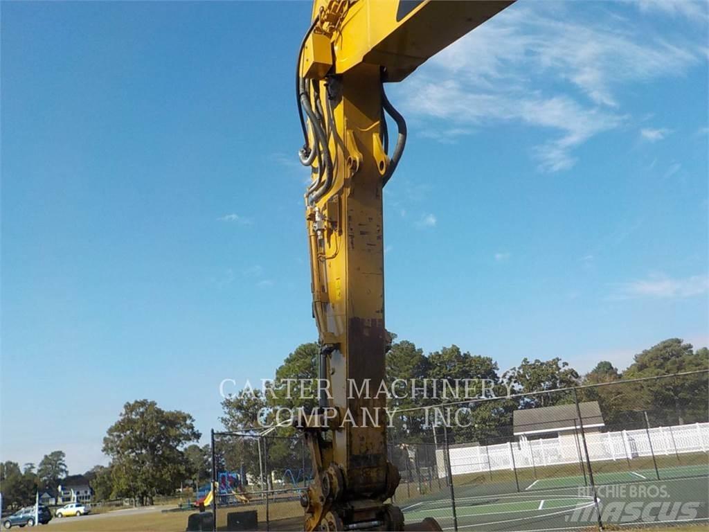 CAT 323FL 대형 굴삭기 29톤 이상