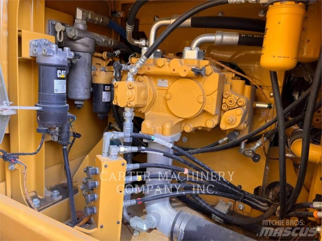 CAT 323FL 대형 굴삭기 29톤 이상