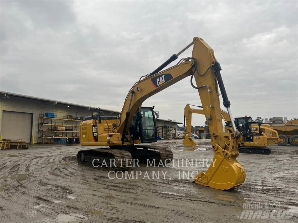 CAT 323FL 대형 굴삭기 29톤 이상