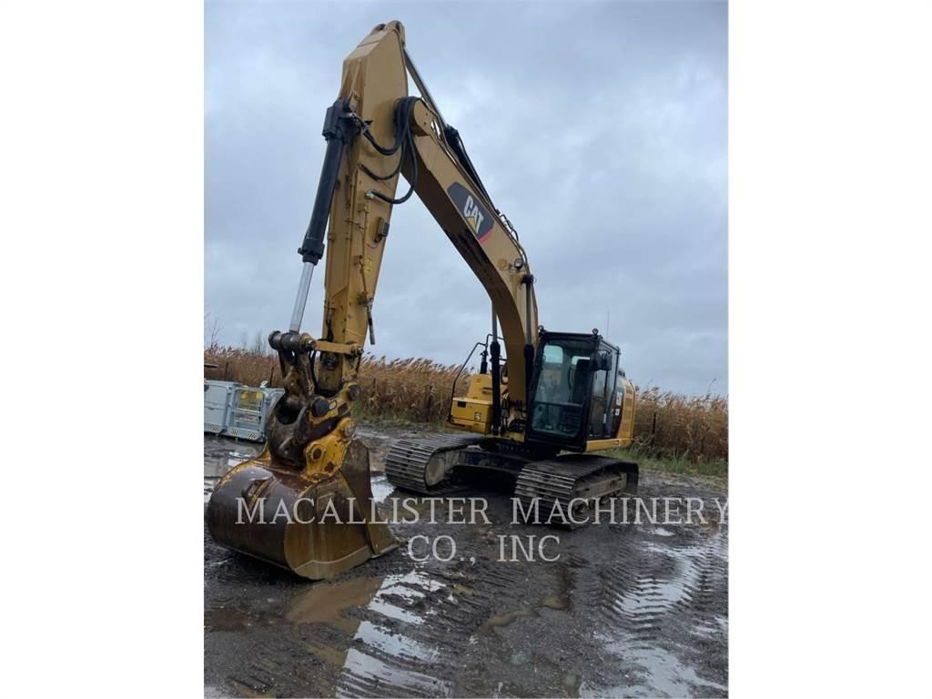 CAT 323FL 대형 굴삭기 29톤 이상