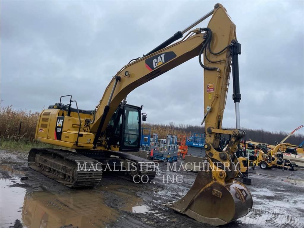 CAT 323FL 대형 굴삭기 29톤 이상