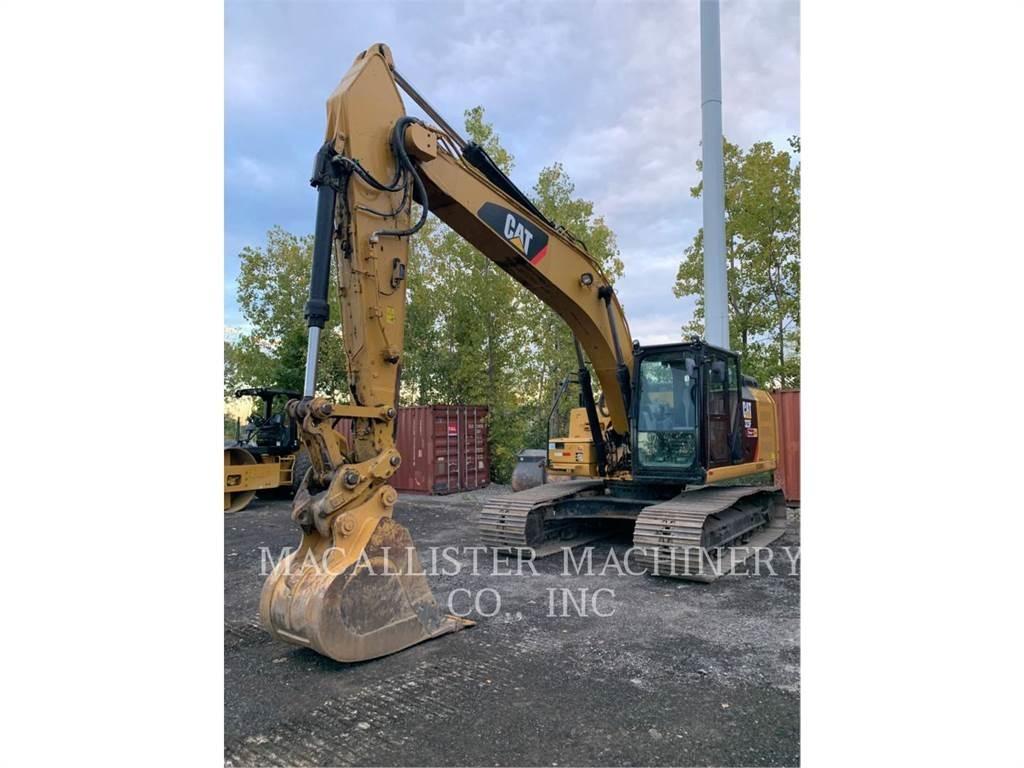 CAT 323FL 대형 굴삭기 29톤 이상