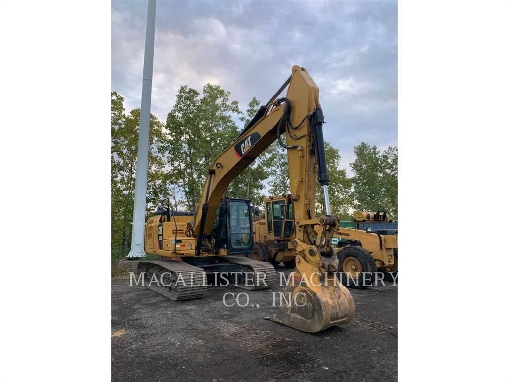 CAT 323FL 대형 굴삭기 29톤 이상