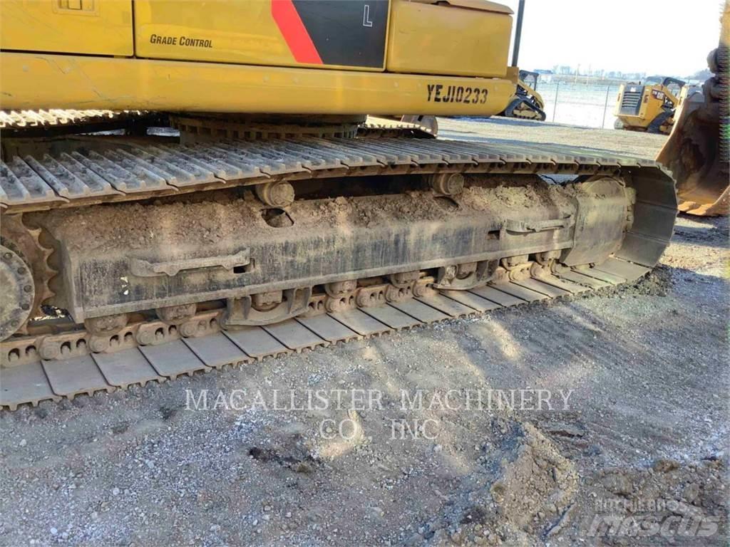 CAT 323FL 대형 굴삭기 29톤 이상