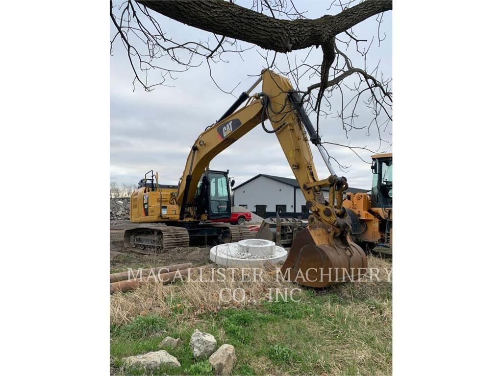 CAT 323FL 대형 굴삭기 29톤 이상