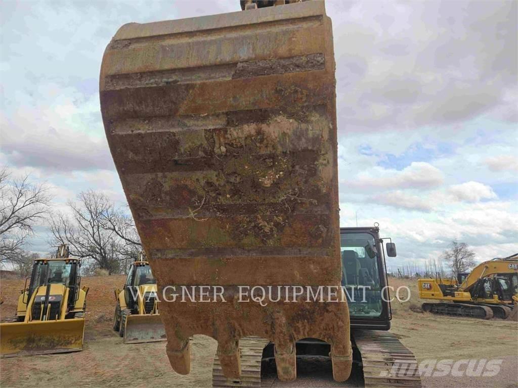 CAT 323FL TC 대형 굴삭기 29톤 이상